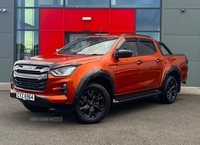 Isuzu D-Max V-Cross Automatic Double Cab in Derry / Londonderry