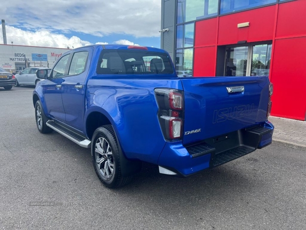Isuzu D-Max DL40 Manual Double Cab in Derry / Londonderry