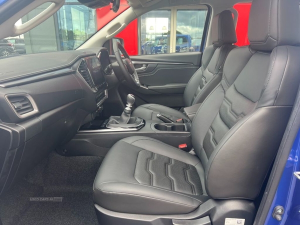 Isuzu D-Max DL40 Manual Double Cab in Derry / Londonderry