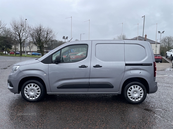 Vauxhall Combo Sportive 1.5D 100BHP in Fermanagh