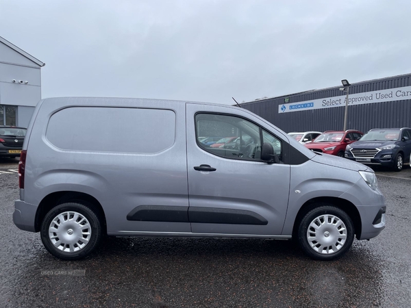 Vauxhall Combo Sportive 1.5D 100BHP in Fermanagh