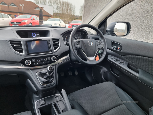 Honda CR-V SE i-DTec 4x2 in Armagh