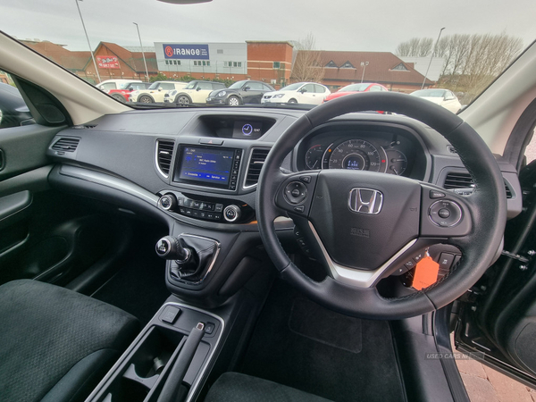 Honda CR-V SE i-DTec 4x2 in Armagh