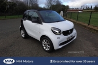 Smart Fortwo 1.0 PASSION 2d 71 BHP LOW INSURANCE GROUP in Antrim