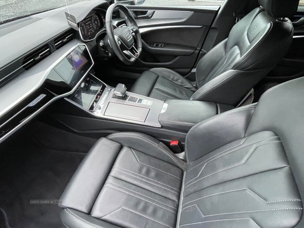 Audi A7 3.0 SPORTBACK TDI QUATTRO S LINE MHEV 5d 282 BHP in Fermanagh