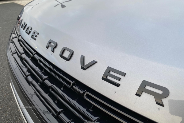 Land Rover Range Rover Evoque 1.5 P300E Dynamic Hse 5Dr Auto in Antrim