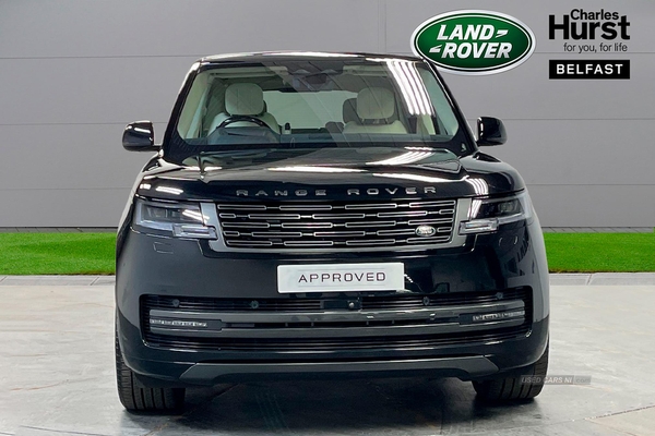 Land Rover Range Rover 3.0 D350 Autobiography 4Dr Auto in Antrim