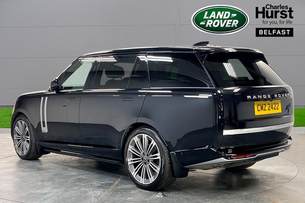 Land Rover Range Rover 3.0 D350 Autobiography Lwb 4Dr Auto in Antrim