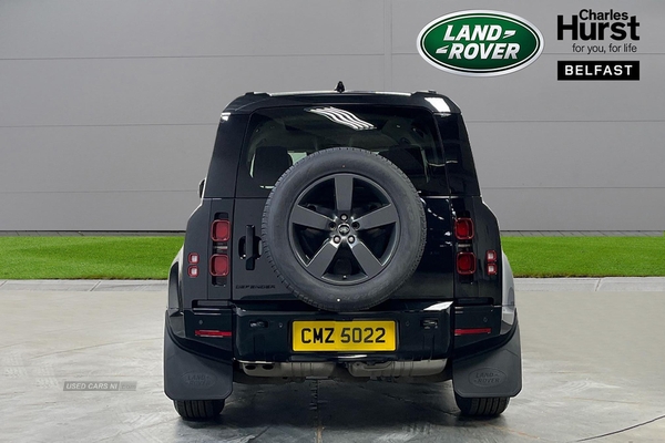 Land Rover Defender 3.0 D250 X-Dynamic Hse 110 5Dr Auto in Antrim