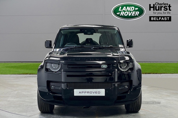 Land Rover Defender 3.0 D250 X-Dynamic Hse 110 5Dr Auto in Antrim