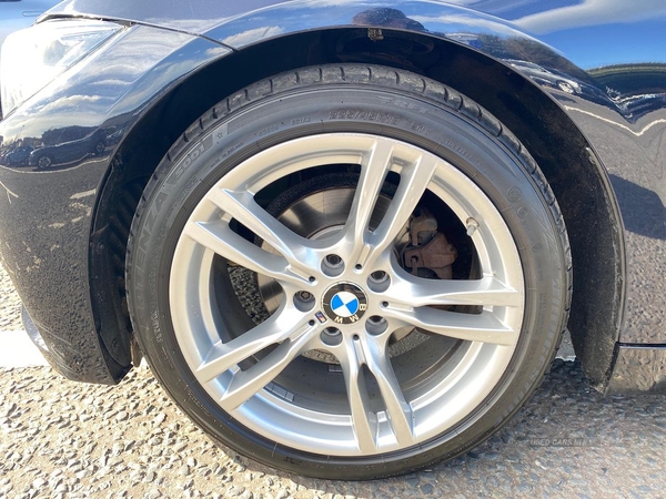 BMW 4 Series 420I M Sport 5Dr Auto [Professional Media] in Down