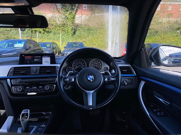 BMW 4 Series 420I M Sport 5Dr Auto [Professional Media] in Down