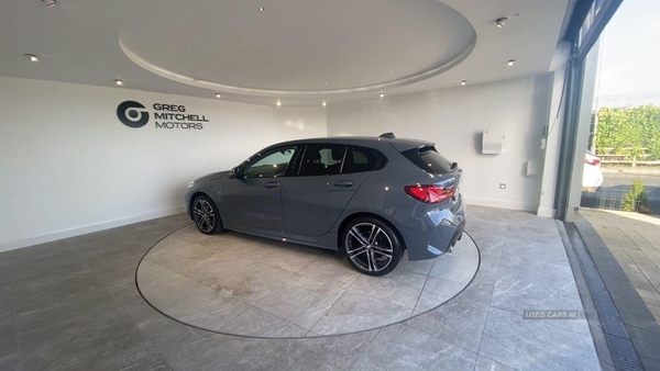 BMW 1 Series 116d M Sport 5dr in Tyrone