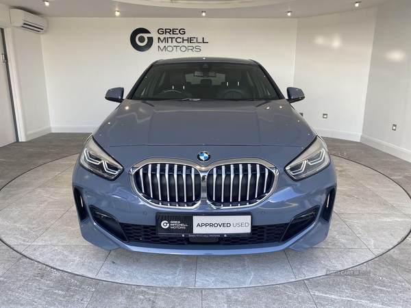 BMW 1 Series 116d M Sport 5dr in Tyrone