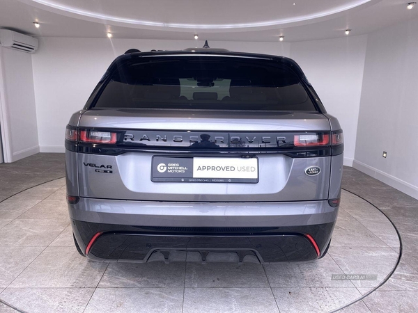 Land Rover Range Rover Velar 2.0 D180 R-Dynamic S 5dr Auto in Tyrone