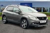 Peugeot 2008 1.6 BlueHDi 120 GT Line 5dr in Derry / Londonderry