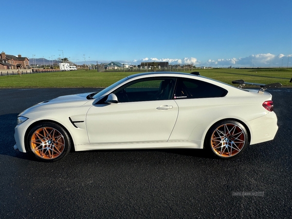BMW M4 M4 GTS 2dr DCT in Down