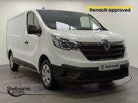 Renault Trafic All New Trafic Van Start SL30 2.0 Blue dCi 130 Stop Start in Armagh