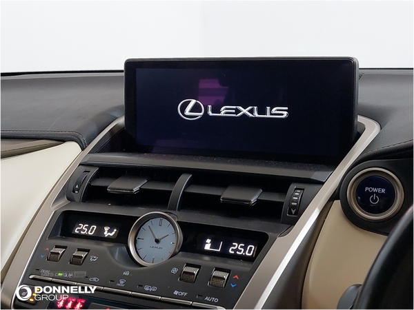 Lexus NX-Series 2.5 Sport 5dr CVT [Premium Nav] in Antrim
