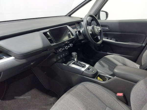 Honda Jazz 1.5 i-MMD Hybrid Advance 5dr eCVT in Antrim