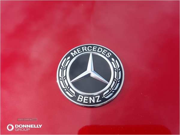Mercedes-Benz C-Class C300d AMG Line Edition Premium 4dr 9G-Tronic in Fermanagh