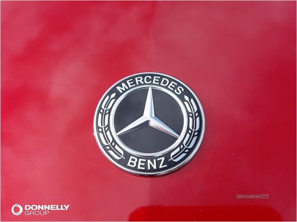 Mercedes-Benz C-Class C300d AMG Line Edition Premium 4dr 9G-Tronic in Fermanagh