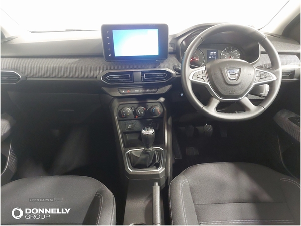 Dacia Sandero 1.0 TCe Comfort 5dr in Derry / Londonderry