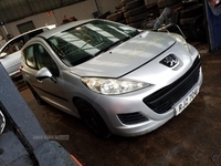 Peugeot 207 SW ESTATE in Armagh