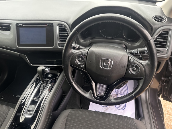 Honda HR-V HATCHBACK in Armagh