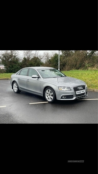 Audi A4 2.0 TDIe 136 SE 4dr [Start Stop] in Fermanagh