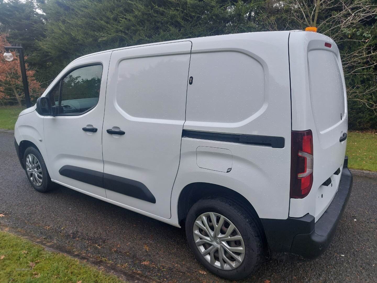 Citroen Berlingo M DIESEL in Down