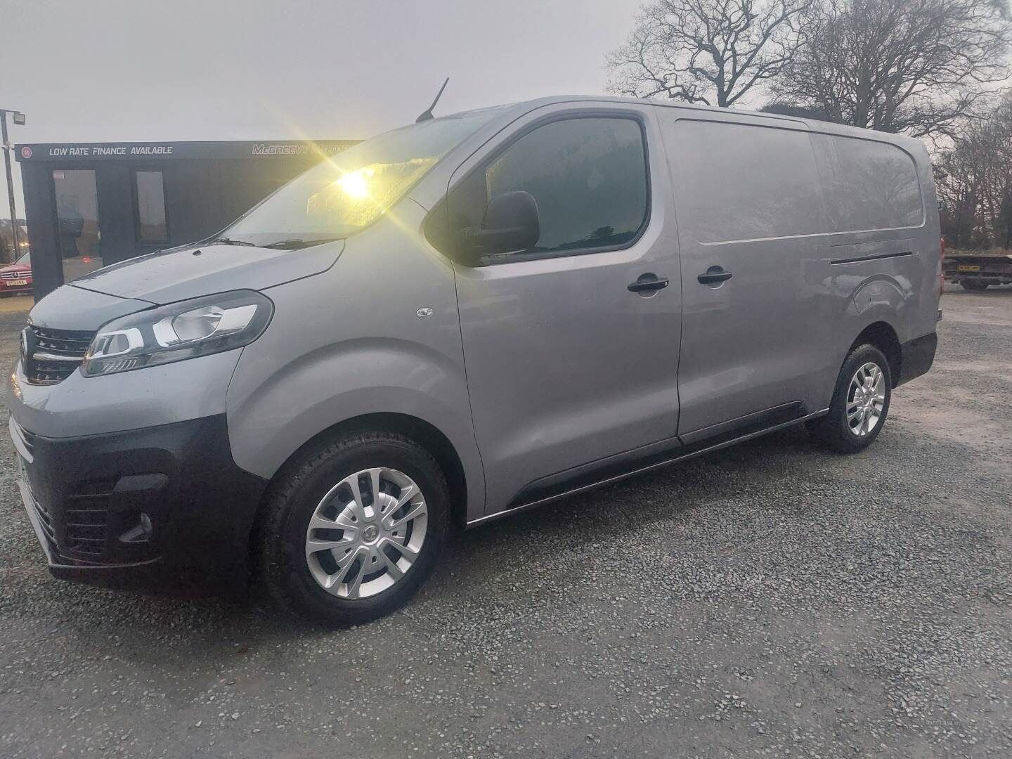 Vauxhall Vivaro L2 DIESEL in Down