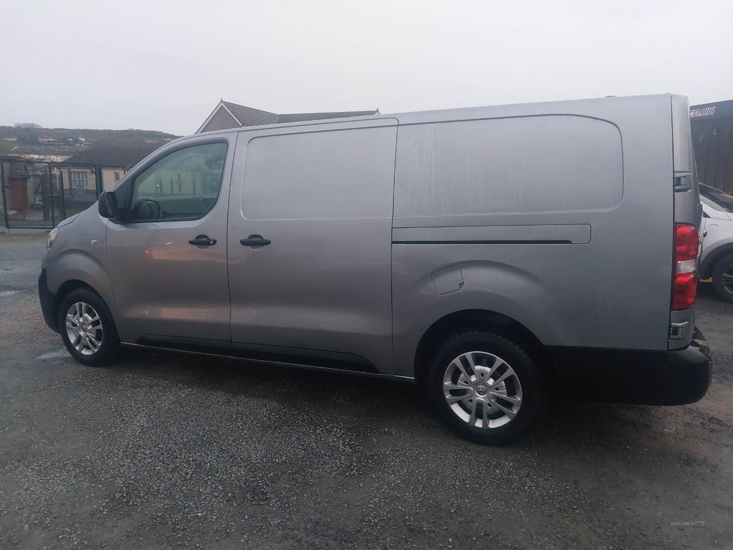 Vauxhall Vivaro L2 DIESEL in Down