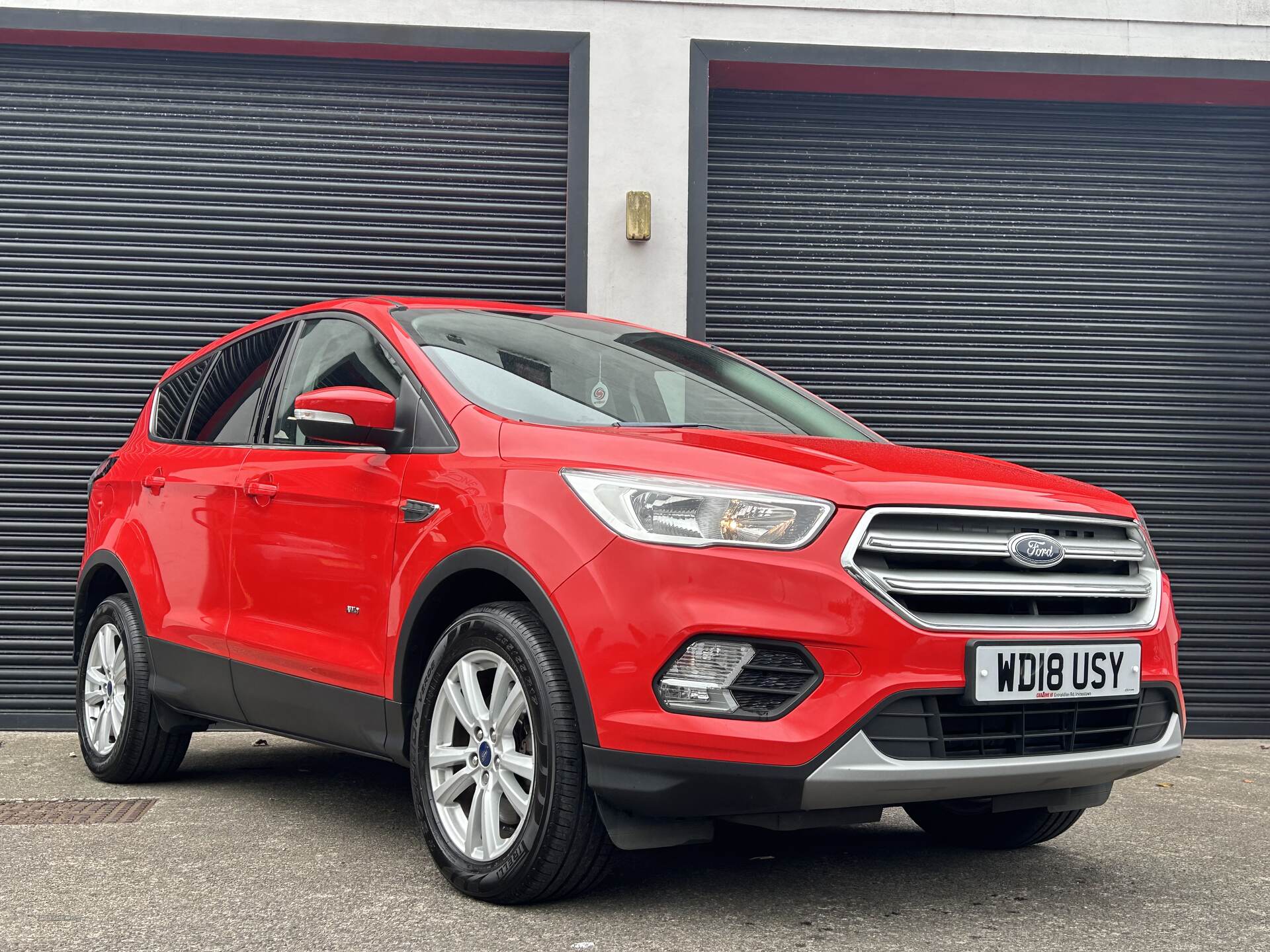 Ford Kuga DIESEL ESTATE in Fermanagh