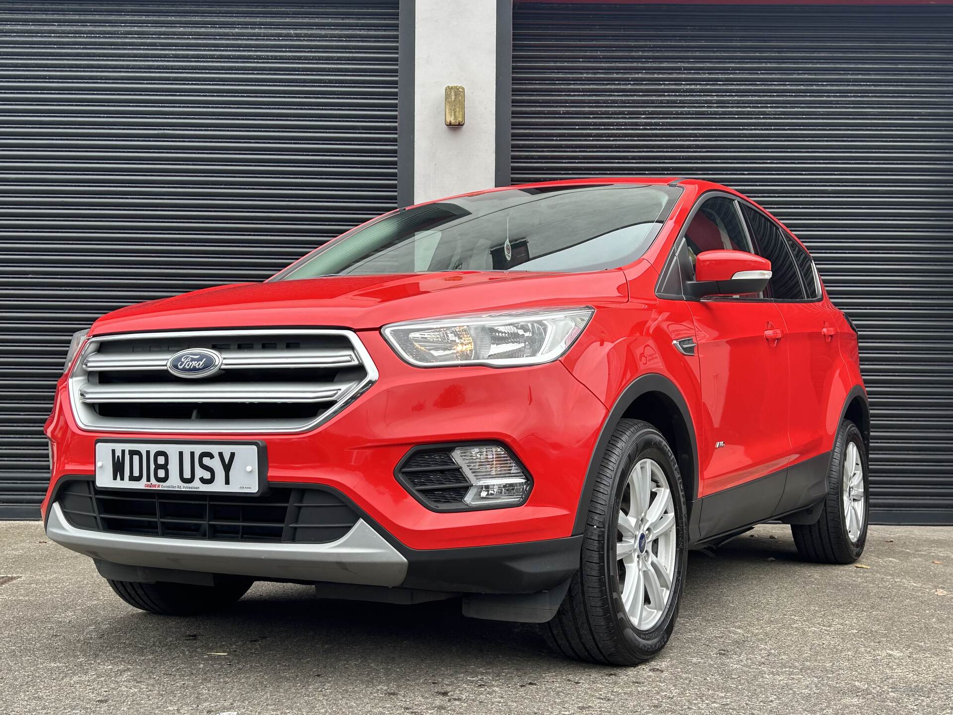 Ford Kuga DIESEL ESTATE in Fermanagh