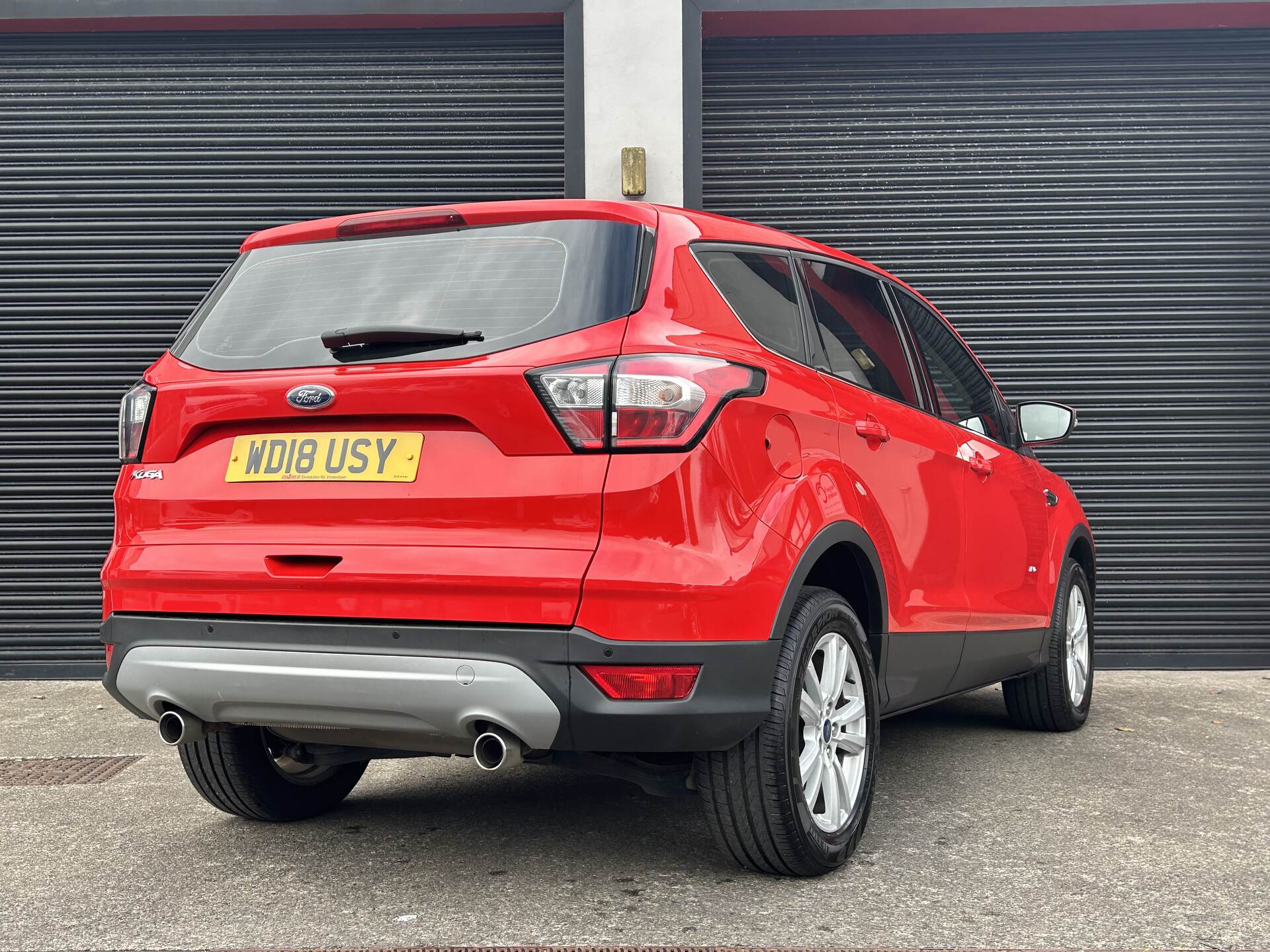 Ford Kuga DIESEL ESTATE in Fermanagh