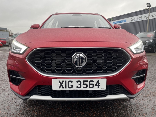 MG ZS Excite in Fermanagh