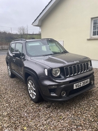 Jeep Renegade 1.0 T3 GSE Longitude 5dr in Down
