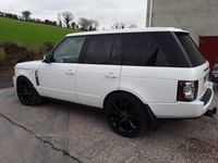 Land Rover Range Rover 4.4 TDV8 Westminster 4dr Auto in Down