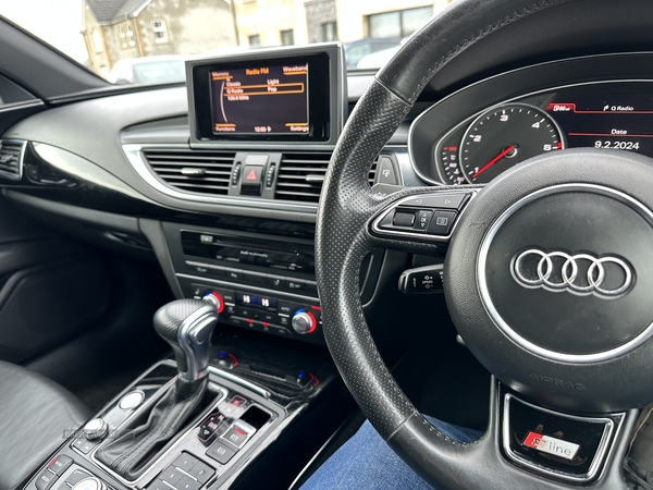 Audi A7 DIESEL SPORTBACK in Antrim
