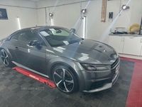 Audi TT 1.8T FSI Black Edition 2dr in 305 Doury Road