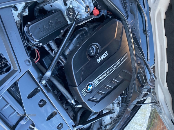 BMW 5 Series 520d M Sport 4dr in Antrim