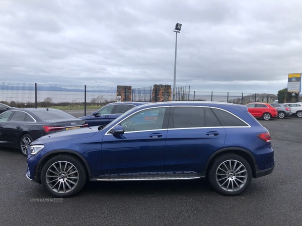 Mercedes GLC-Class DIESEL ESTATE in Derry / Londonderry