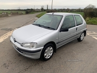 Peugeot 106 SPECIAL EDITIONS in Antrim