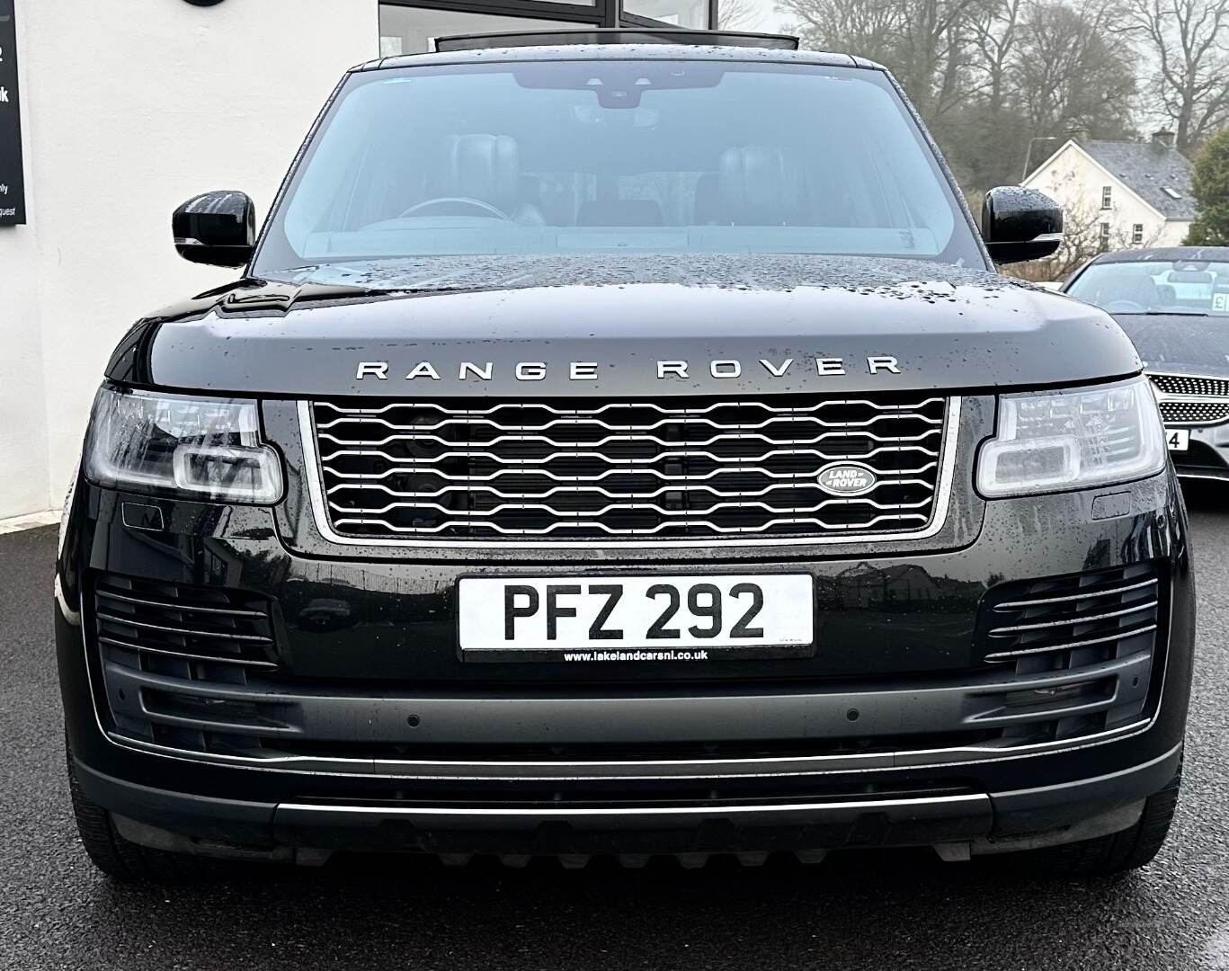 Land Rover Range Rover DIESEL ESTATE in Fermanagh