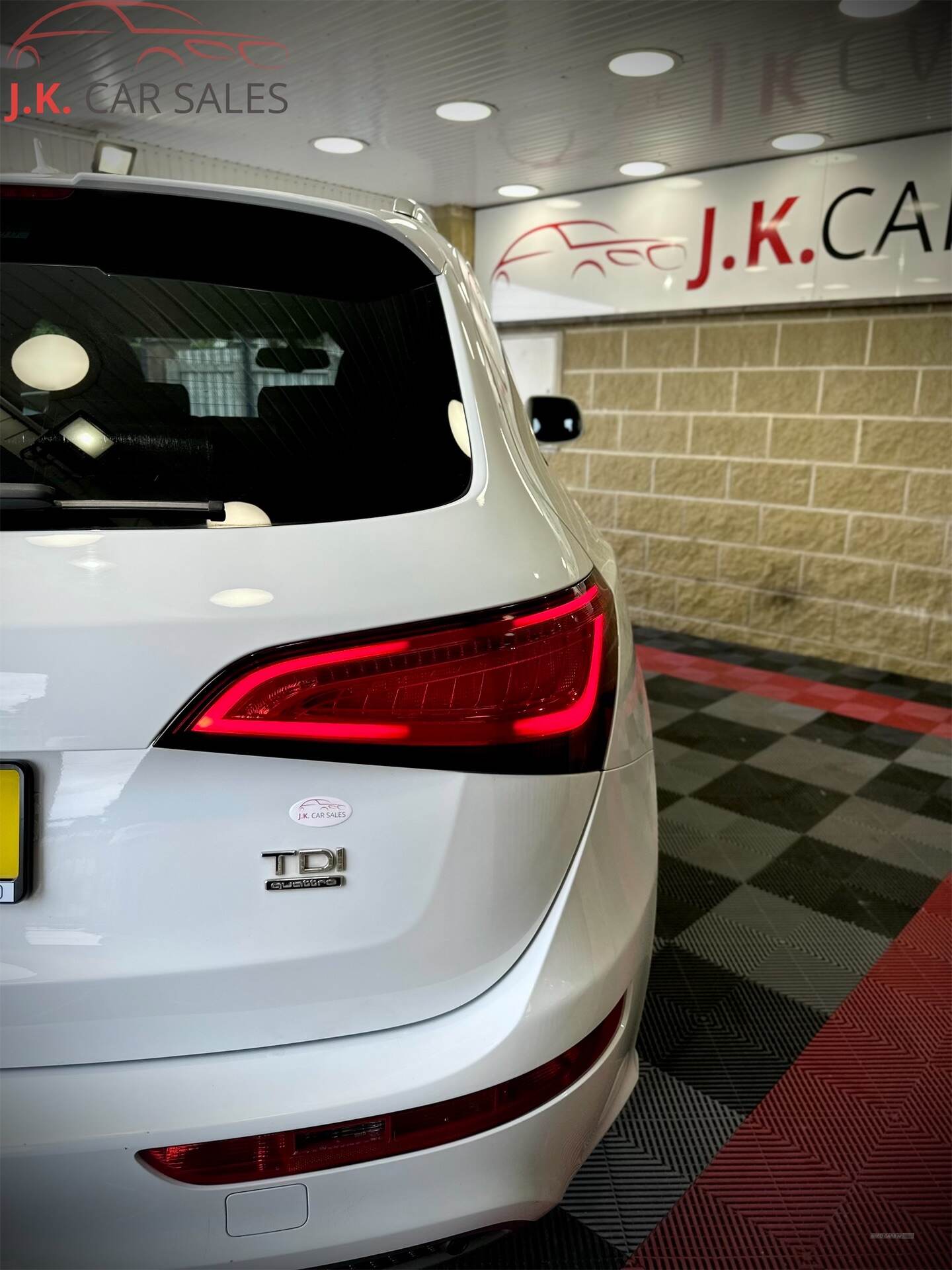 Audi Q5 ESTATE SPECIAL EDITIONS in Tyrone