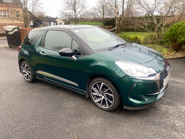 DS 3 HATCHBACK in Tyrone
