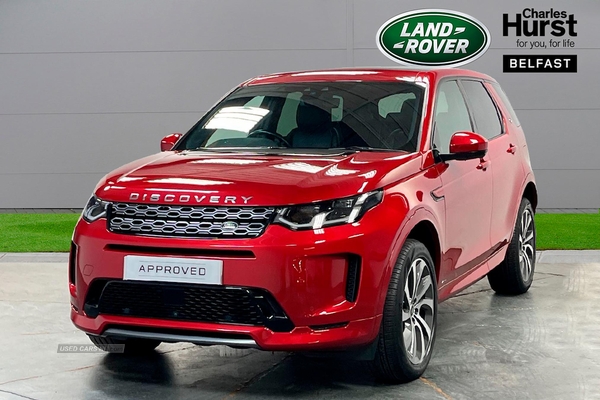 Land Rover Discovery Sport 1.5 P300E R-Dynamic Hse 5Dr Auto [5 Seat] in Antrim
