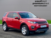 Land Rover Discovery Sport 2.0 Td4 180 Se Tech 5Dr in Antrim