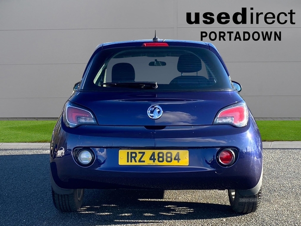 Vauxhall Adam 1.4I Glam 3Dr in Armagh